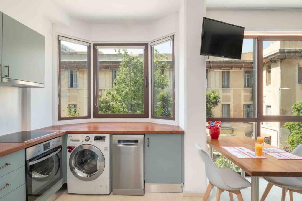 Urban View Studio Kandiye Dış mekan fotoğraf